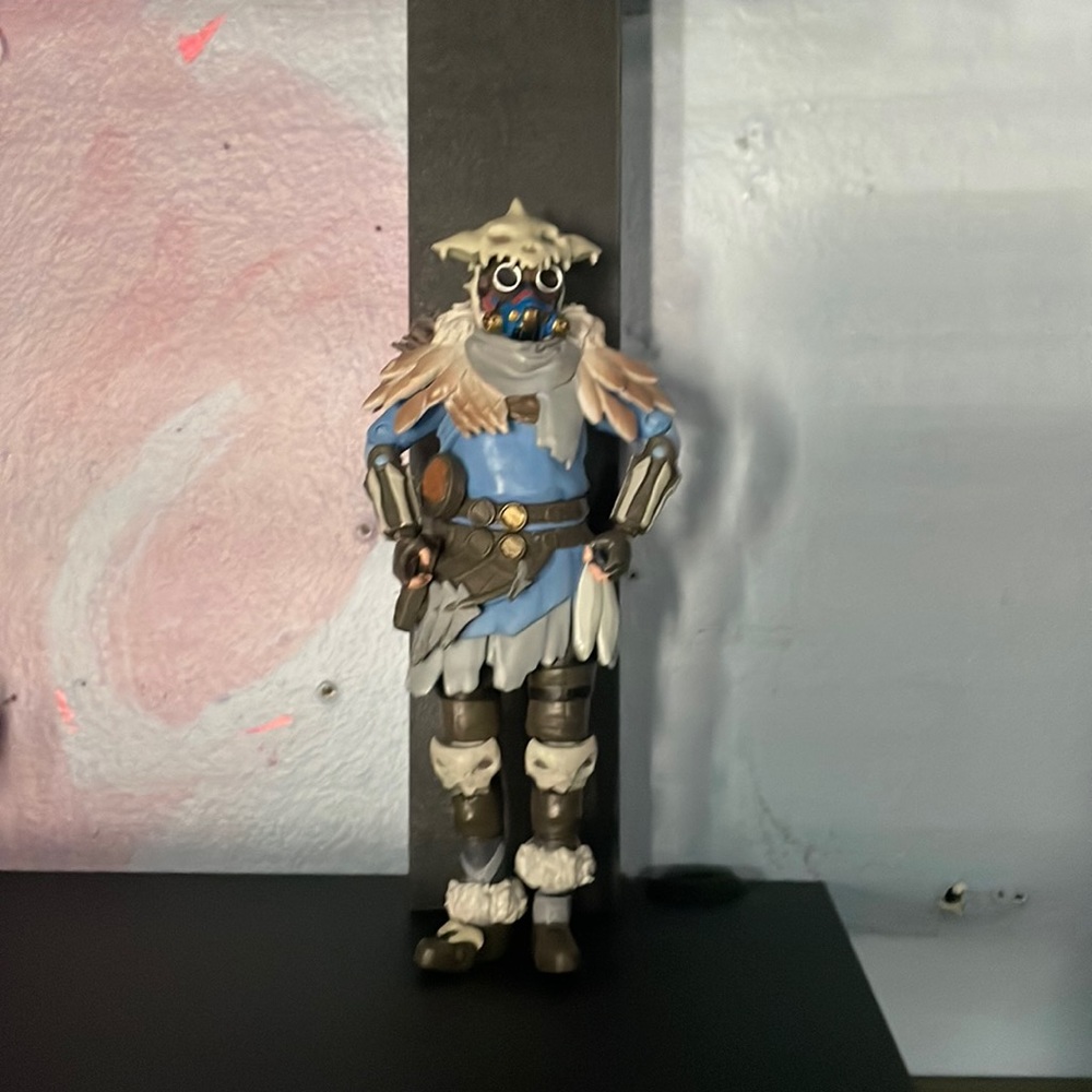 Jakks pacific Apex Legends action figure young blood